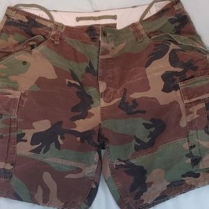 Men's POLO cargo shorts